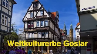 Goslar - Weltkulturerbe - Stadtrundgang