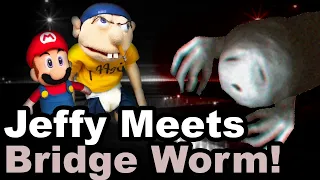 SML Parody: Jeffy Meets Bridge Worm!