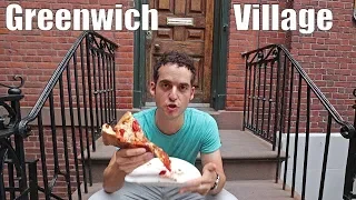 NYC GUIDE: Greenwich Village, Manhattan - 5 AMAZING Places to Visit !