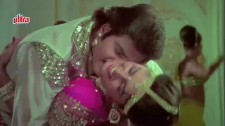 Jhanak Jhanak   kishore asha  Jeetendra, Jaya Prada, Pataal Bhairavi Song