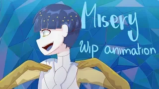 Phos is in MISERY (WIP animation) - Houseki no kuni (宝石の国)(finished)