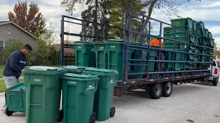 Waste Management Trash Cart Rollback