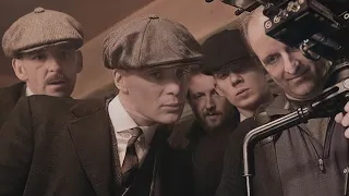 PEAKY BLINDERS BEHIND THE SCENES (PART II)