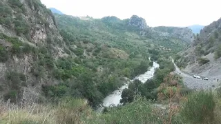 At least 11 hikers have been killed after flash flooding hit a gorge in southern Italy