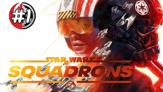 Star Wars: Squadrons / Playthrough #1 (No Commentary)