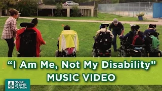"I Am Me, Not My Disability" Music Video // LIFE Toronto
