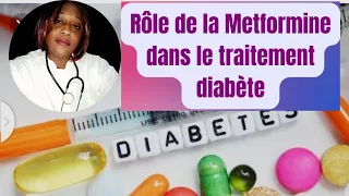 Comment fonctionne les antidiabétiques dans le traitement du diabète type2.Partie1@drtokosafiatou9403