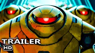 LIGHTYEAR Final Trailer (2022) Extended