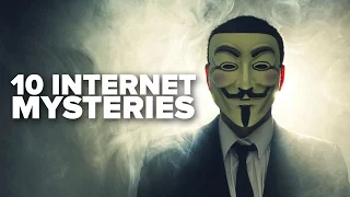 10 UNSOLVED INTERNET MYSTERIES