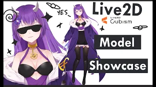 |Live2D Showcase| Floariana