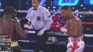 Terence Crawford VS Kell Brook Full Fight