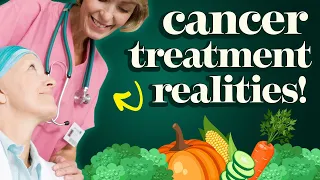 Dr McDougall Breaks Cancer Myths: The Real Facts About Cancer Treatment!