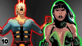 Top 10 Scary Eternals Facts You Need To Know