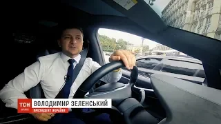 "1+1" покаже інтерв'ю Зеленського про перші два місяці на посаді президента