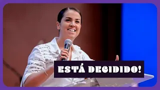 ESTÁ DECIDIDO! I Camila Barros