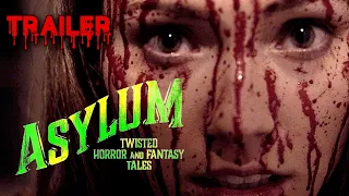 ASYLUM: Twisted Horror and Fantasy Tales | HD | Official Trailer | 2020 | Horror-Anthology