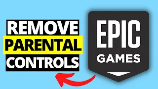 How To Remove Parental Controls in Epic Games