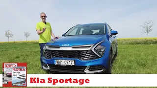 Test Kia Sportage | Co si opravdu kupujete | CZ/SK 2023
