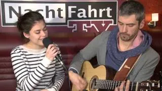 Berge - Glück (live and acoustic @ Nachtfahrt TV)