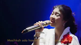 Akhyarstory_ SALAHKAH AKU TERLALU MENCINTAIMU (COVER) NABILA MAHARANI  #nabilamaharani #trisnamusic