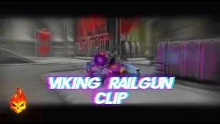 Tanki X Revive  Viking-Railgun CLIP