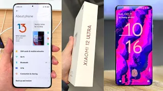XIAOMI 12 ULTRA — ОФИЦИАЛЬНО ЛУЧШИЙ 🔥 Xiaomi уничтожает новые iPhone и SAMSUNG