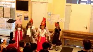 Russian Folk Dance