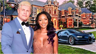 Cody Rhodes (WIFE) Lifestyle & Net Worth 2024