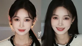 💕✨ Beautiful Makeup Tutorial // Korean Makeup #beautifulgirl #makeuptransformation #tutorial #girl