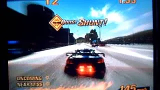 burnout 3 takedown rampage