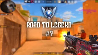 STANDOFF 2 - Full Competitive Match Gameplay! Epic Comeback [Road To Legend #7]