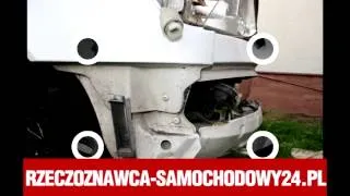 Właściwe oględziny samochody po wypadku drogowym