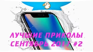 ЛУЧШИЕ ПРИКОЛЫ СЕНТЯБРЬ 2017 #2