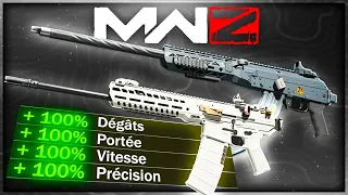 Les 5 MEILLEURES CLASSES du MODE ZOMBIES de MODERN WARFARE III 🧟‍♂️ (Dégâts, Démob, DPS...)