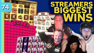 Streamers Biggest Wins – #74 / 2022