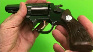 TAURUS Model 82 Blue 3" Barrel .38 Special 6 Shot Revolver