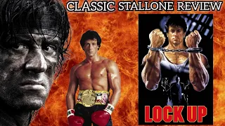 Lock Up (1989) Classic Stallone Review