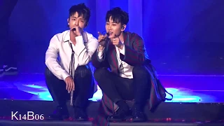 170805 Super Junior D&E - 1+1=LOVE - SMTOWN Special Stage in HK