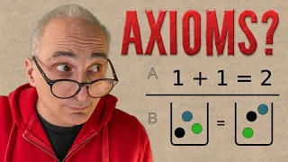 Where Does Math Begin? The 9 AXIOMS of Math