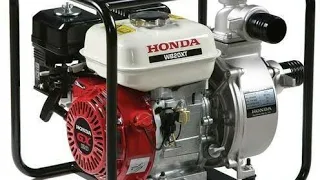Honda  water pump wb30x price