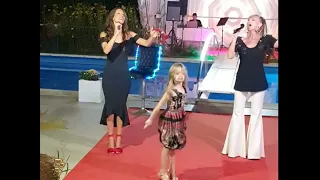 Simona Florescu Dichiseanu & Ioana Dichiseanu & micuța Anastasia