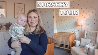 Neutral Boy's Nursery Tour