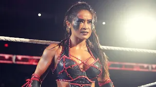 Xia Li All WWE Matches