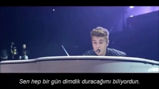 Justin Bieber | Believe movie | Believe (Türkçe Çeviri)