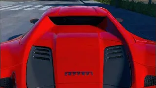 The Crew Motorfest - How to attach roof on a convertible car (Ferrari F8)