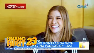 Kontrabida 101 with Abot Kamay na Pangarap stars | Unang Hirit