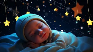 Sleep Instantly Within 3 Minutes -  Baby Sleep Music - Mozart Brahms Lullaby - Sleep Music   Lullaby