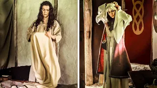 Getting Dressed in 7th Century Britain