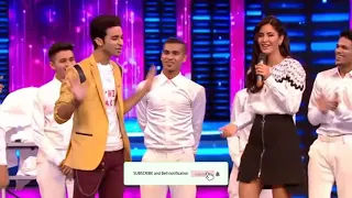 Raghav Juyal best comedy with Katrina Kaif | Shakti Mohan | Dance Plus 5 | Remo D Souza