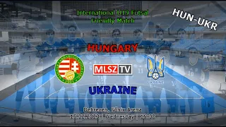 U19 Hungary- Ukraine (0-5)